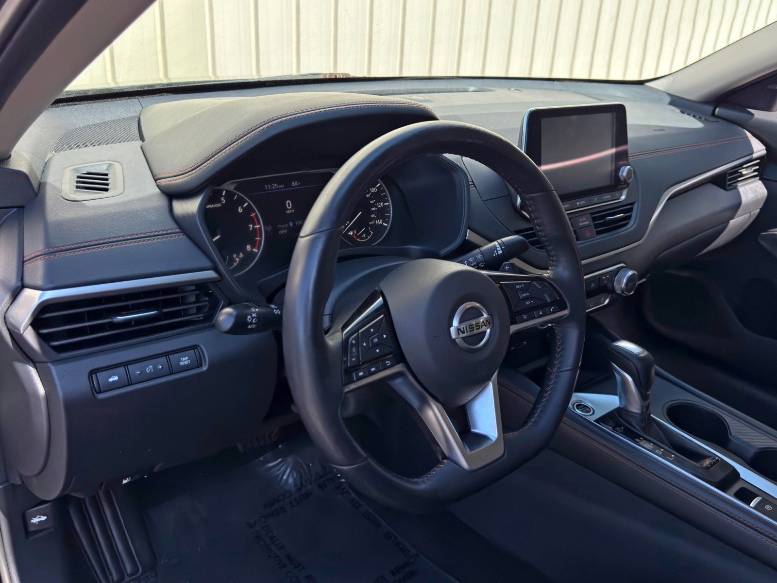 Used 2019 Nissan Altima 2.5 SR w/ SR Premium Package AWD/4WD image 13
