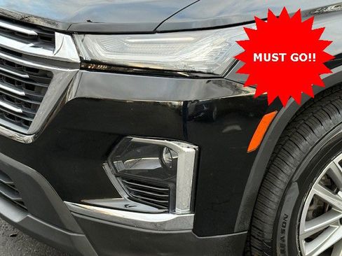 Certified 2023 Chevrolet Traverse LT image 11