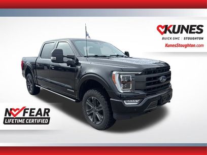 Used 2023 Ford F150 Lariat w/ Equipment Group 502A High