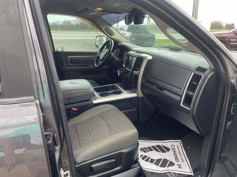 Used 2016 RAM 1500 Outdoorsman AWD/4WD image 8