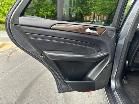 Used 2015 Mercedes-Benz ML 350 2WD image 22