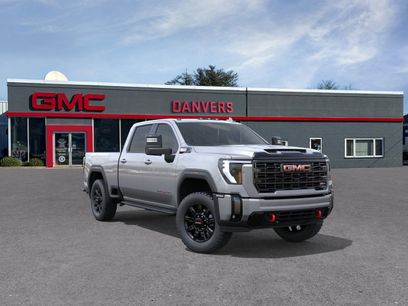 New 2026 GMC Sierra 2500 AT4 w/ AT4 Premium Plus Package