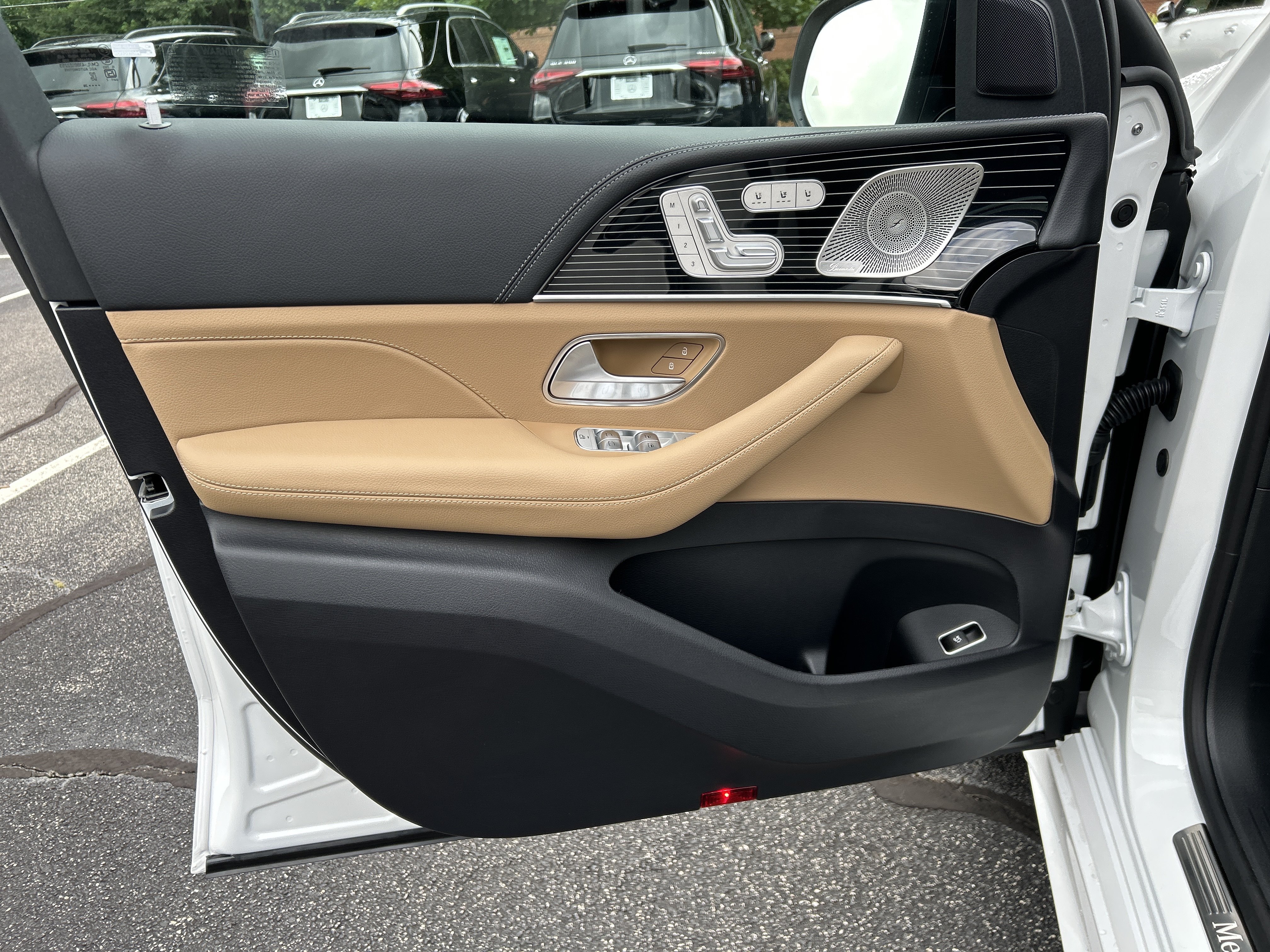 New 2026 Mercedes-Benz GLE 450 4MATIC image 15