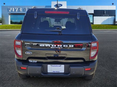 New 2025 Ford Bronco Sport Big Bend w/ Convenience Package image 6