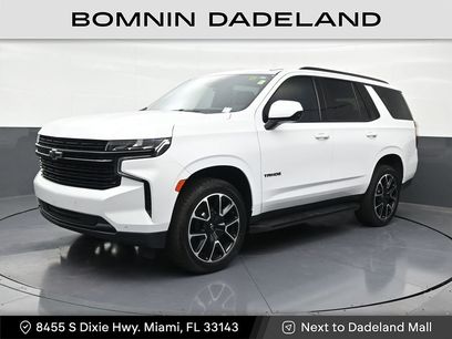 Used 2023 Chevrolet Tahoe RST