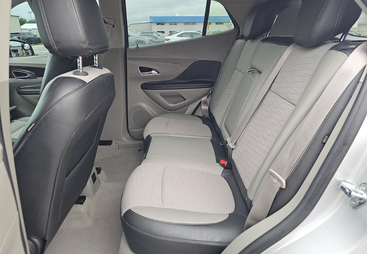 Used 2016 Buick Encore FWD image 16