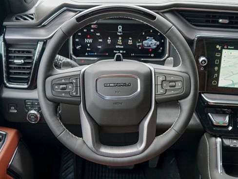 Used 2026 GMC Sierra 1500 Denali Ultimate AWD/4WD image 23