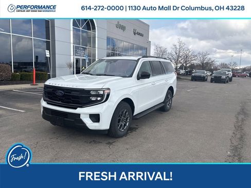 Used 2025 Ford Expedition Active image 8