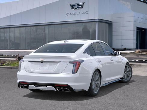 New 2026 Cadillac CT5 V w/ Platinum Package image 5