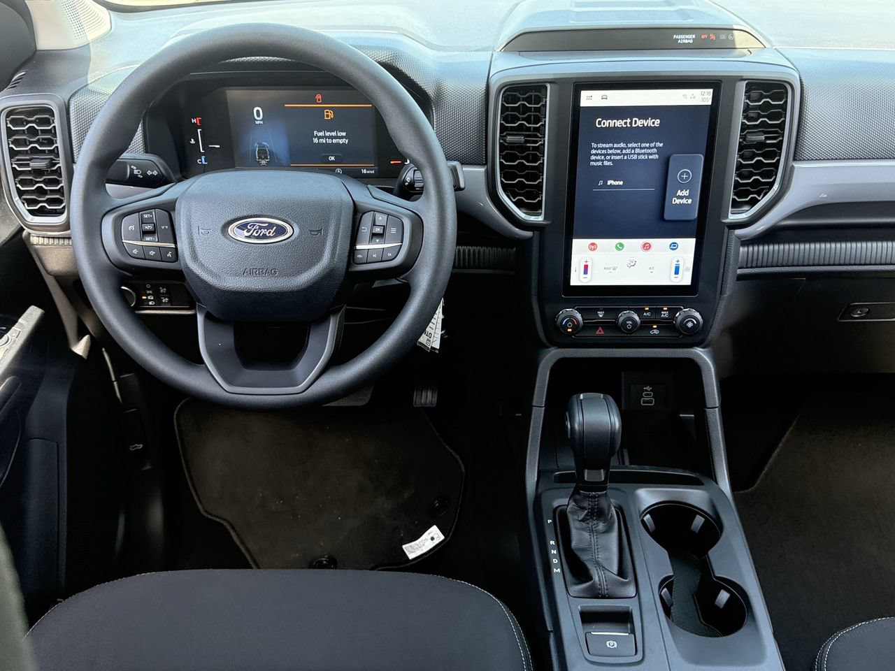 New 2026 Ford Ranger XL RWD image 10