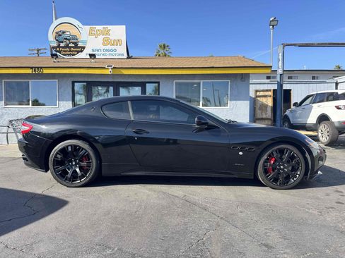 Used 2012 Maserati GranTurismo S image 4