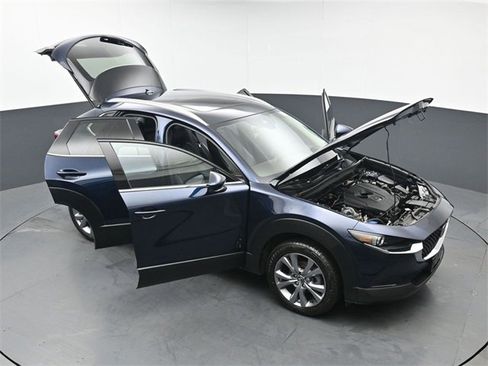 Certified 2023 MAZDA CX-30 AWD 2.5 S w/ Premium Package image 53
