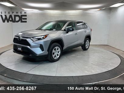 Used 2024 Toyota RAV4 LE