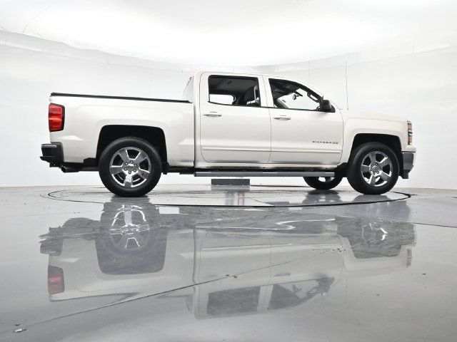 Used 2015 Chevrolet Silverado 1500 LT RWD image 31