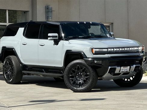 Used 2025 GMC Hummer EV 3X image 2