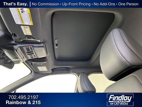 New 2026 Subaru Outback Premium image 25