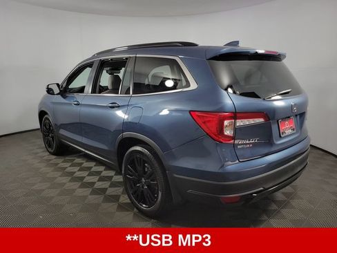 Used 2021 Honda Pilot Special Edition image 7