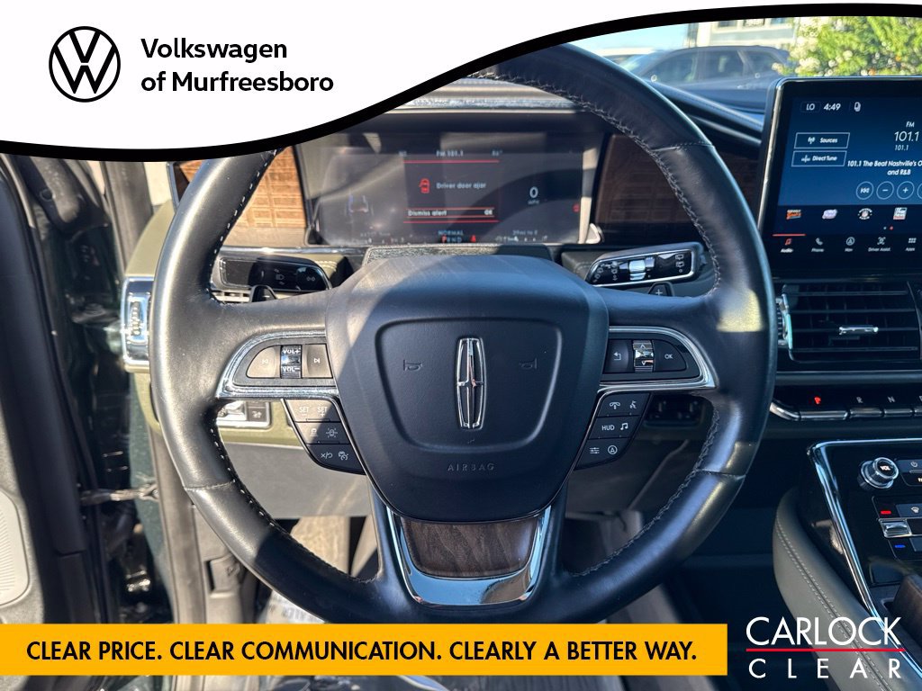 Used 2022 Lincoln Navigator Black Label AWD/4WD image 15