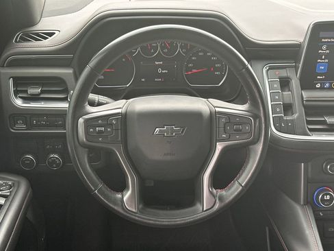 Certified 2021 Chevrolet Tahoe RST RWD image 18