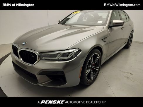 Used 2021 BMW M5 AWD/4WD image 1