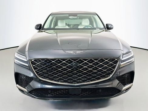 New 2026 Genesis GV80 3.5T e-SC image 2