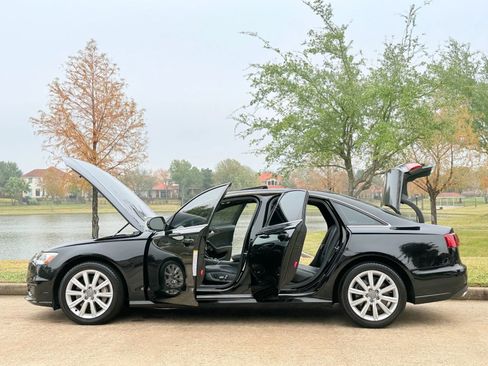 Used 2016 Audi A6 2.0T Premium w/ Cold Weather Package image 22