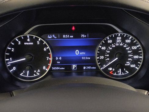 Used 2021 Nissan Murano SV FWD image 23