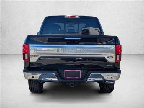 Used 2020 Ford F150 King Ranch w/ Equipment Group 601A Luxury image 6