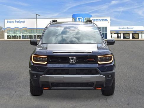 New 2026 Honda Passport TrailSport Elite image 9