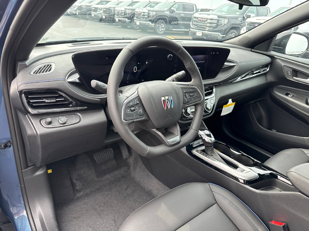 New 2026 Buick Envista Sport Touring w/ Convenience I Package FWD image 18