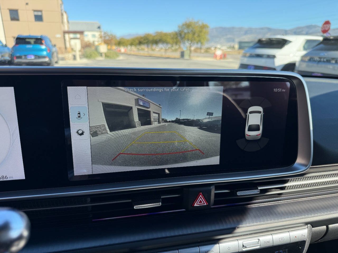 Used 2023 Hyundai Ioniq 6 SEL AWD/4WD image 31