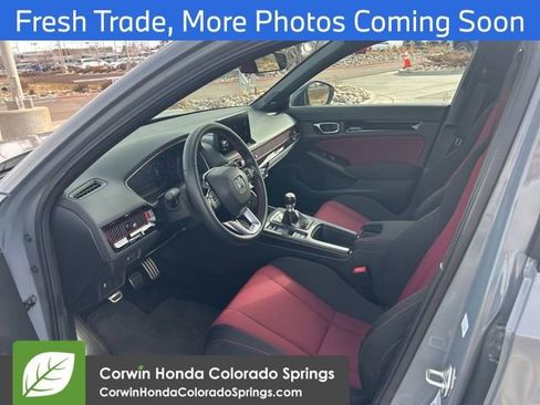 Used 2025 Honda Civic Si image 10