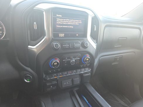 Used 2019 Chevrolet Silverado 1500 LTZ w/ LTZ Plus Package AWD/4WD image 19
