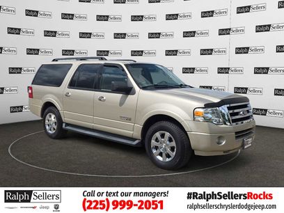 Used 2008 Ford Expedition EL XLT