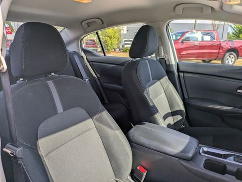 Used 2025 Nissan Sentra SV FWD image 34