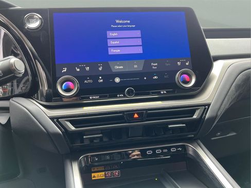 New 2026 Lexus TX 350 AWD image 22