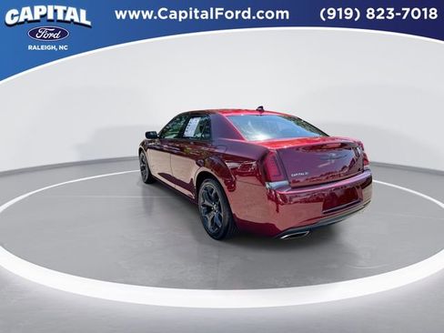 Used 2023 Chrysler 300 Touring w/ Sport Appearance Package RWD image 6