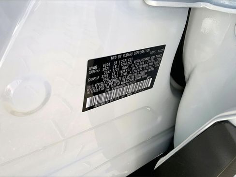 New 2026 Subaru Ascent Touring image 8