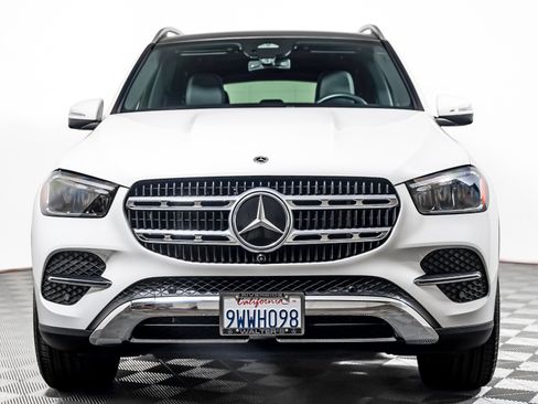 Certified 2026 Mercedes-Benz GLE 350 4MATIC image 8
