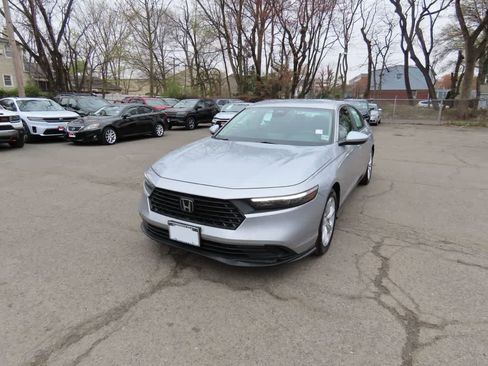 Certified 2024 Honda Accord LX image 1