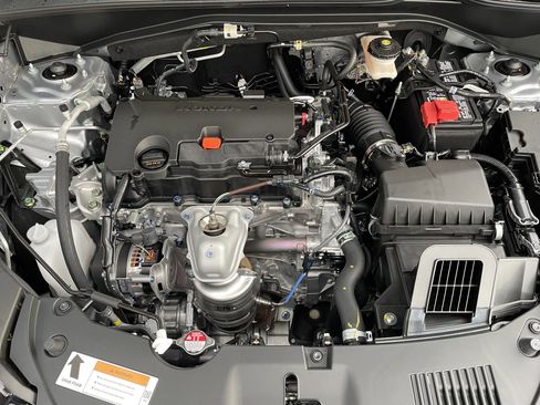 New 2026 Honda HR-V LX image 5
