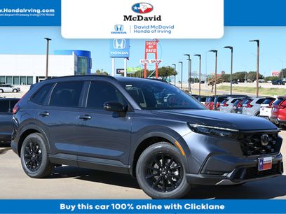 New 2026 Honda CR-V Sport-L