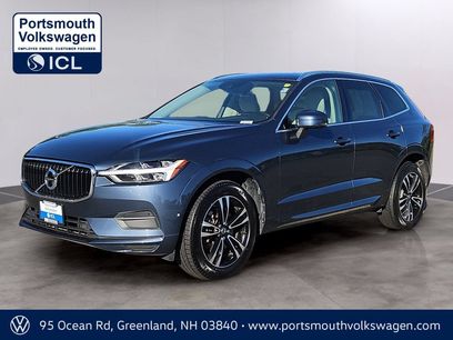 Used 2019 Volvo XC60 T6 Momentum w/ Multimedia Package