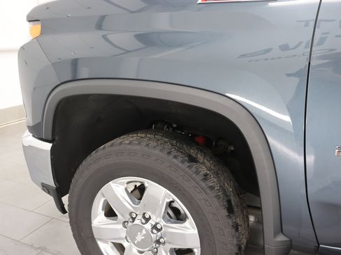 Used 2020 Chevrolet Silverado 2500 LTZ w/ LTZ Premium Package AWD/4WD image 42