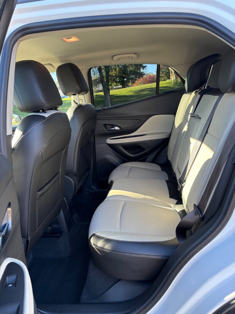 Used 2017 Buick Encore Preferred FWD image 24