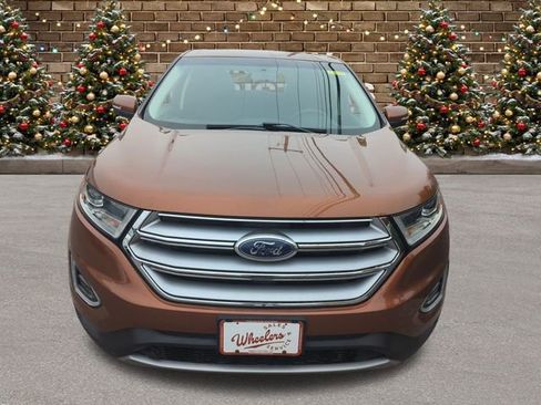 Used 2017 Ford Edge SEL image 9