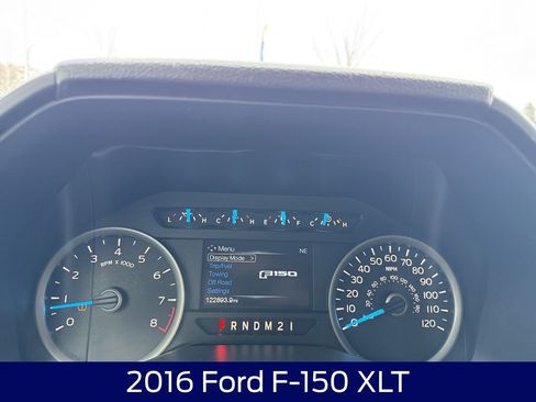 Used 2016 Ford F150 XLT w/ Trailer Tow Package image 17