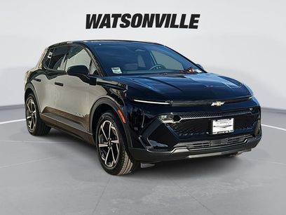 New 2026 Chevrolet Equinox EV LT