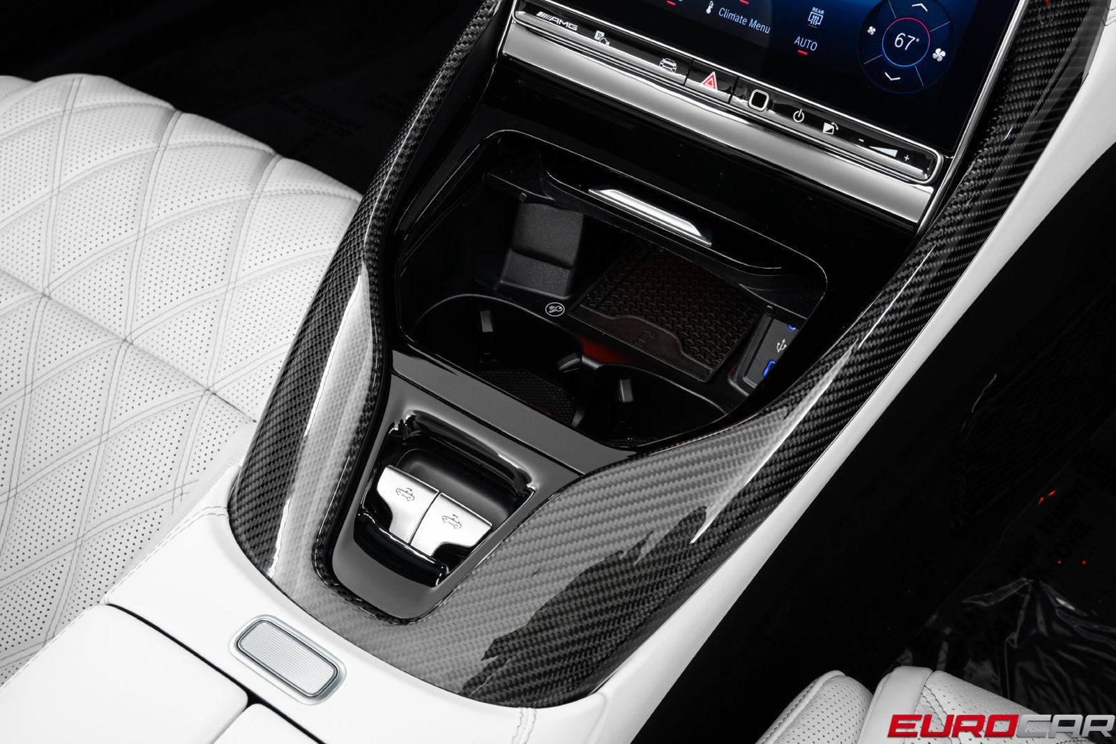 Used 2026 Mercedes-Benz SL 55 AMG 4MATIC image 31