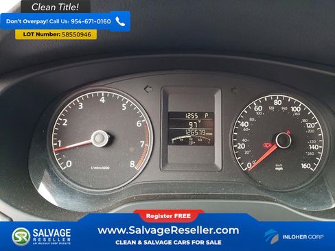 Used 2011 Volkswagen Jetta SEL FWD image 12